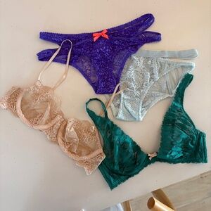 Lingerie Bundle